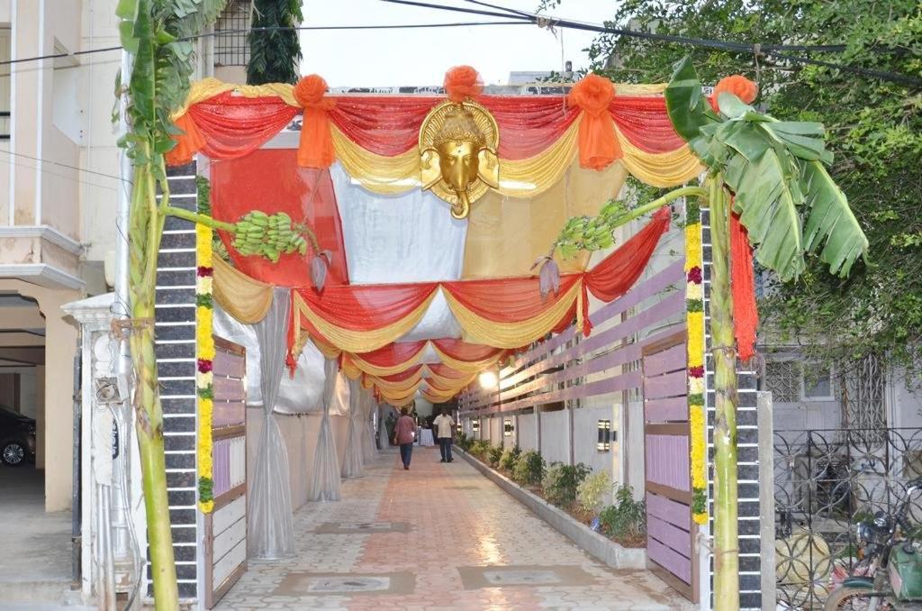 الشقق الفندقية شينايفي  Jasmine Park المظهر الخارجي الصورة