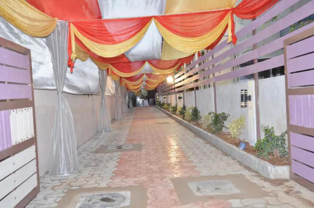الشقق الفندقية شينايفي  Jasmine Park المظهر الخارجي الصورة